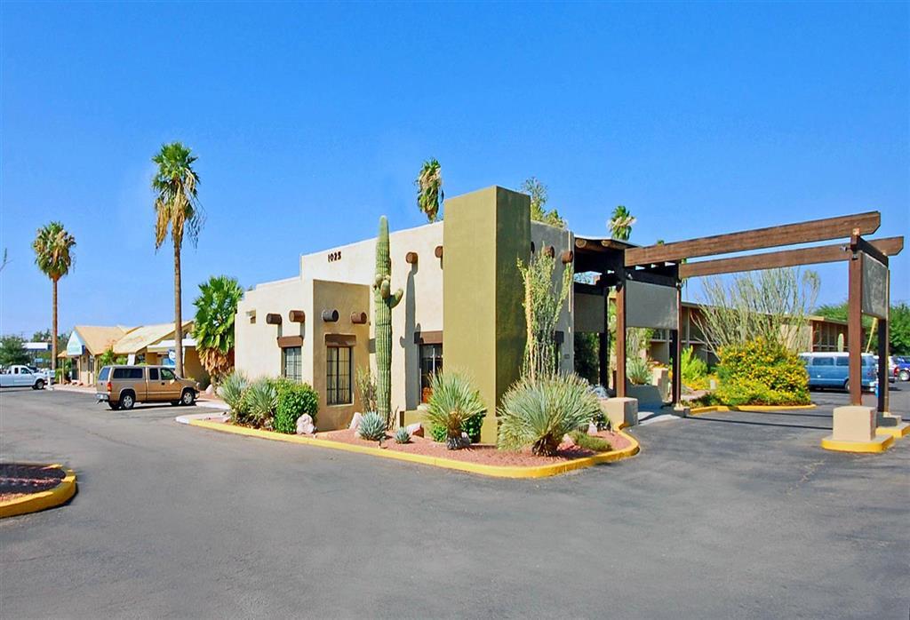 Motel 6-Tucson, Az מראה חיצוני תמונה