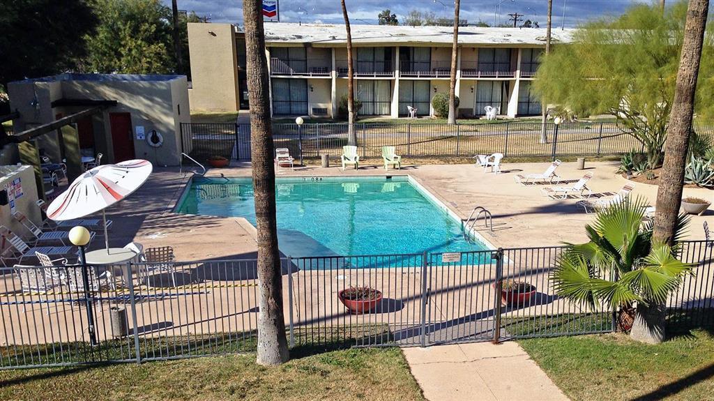 Motel 6-Tucson, Az מתקנים תמונה