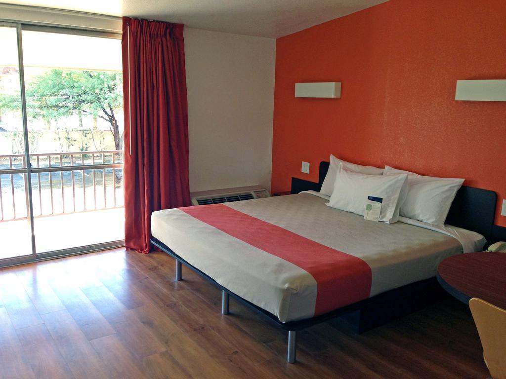 Motel 6-Tucson, Az מראה חיצוני תמונה