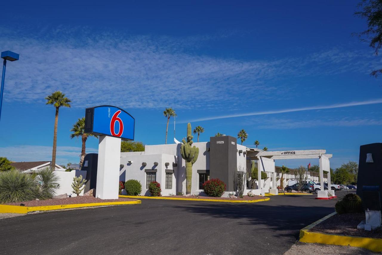 Motel 6-Tucson, Az מראה חיצוני תמונה