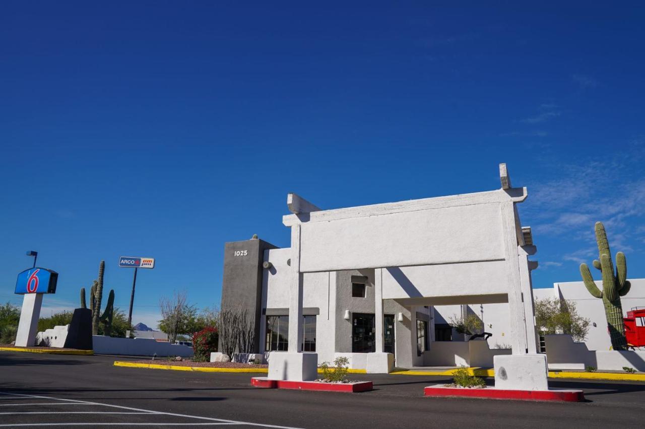Motel 6-Tucson, Az מראה חיצוני תמונה