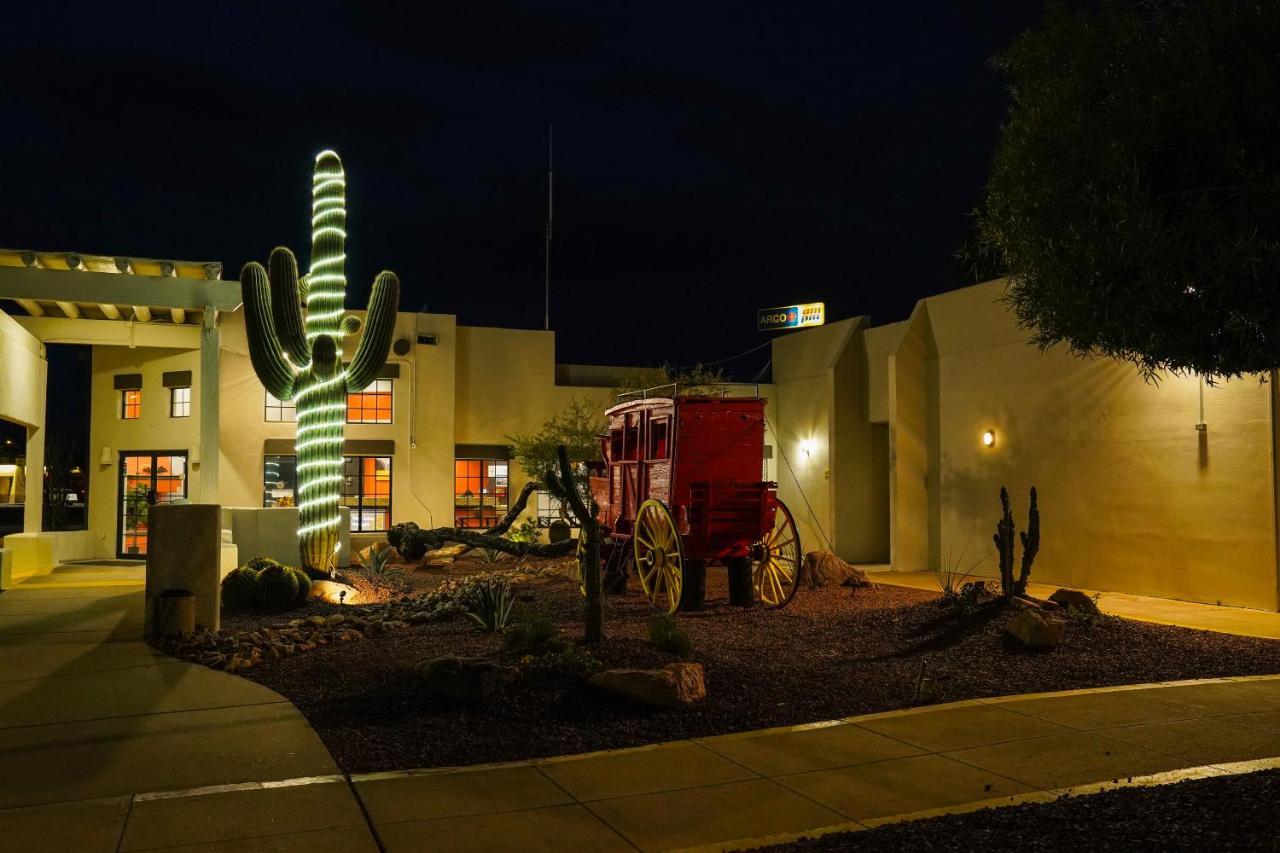 Motel 6-Tucson, Az מראה חיצוני תמונה