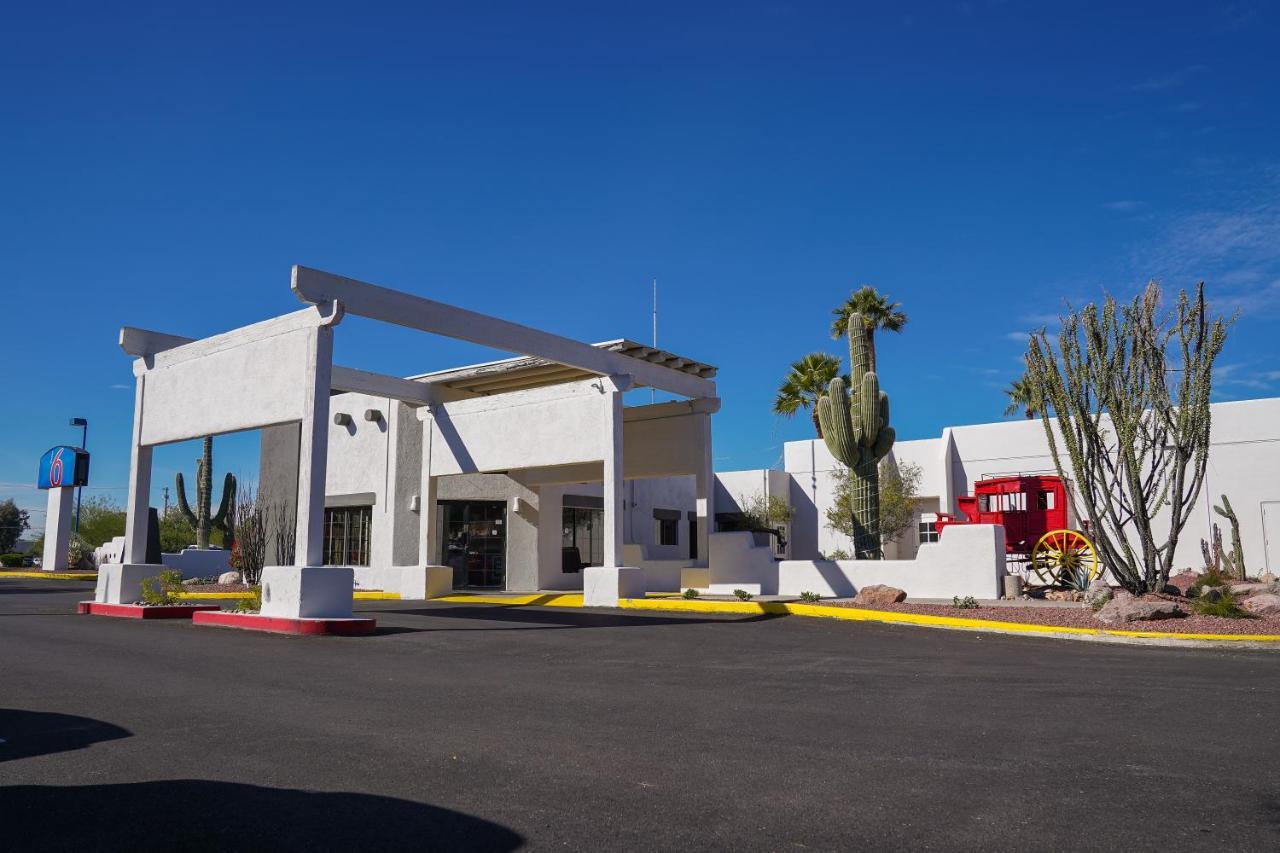 Motel 6-Tucson, Az מראה חיצוני תמונה