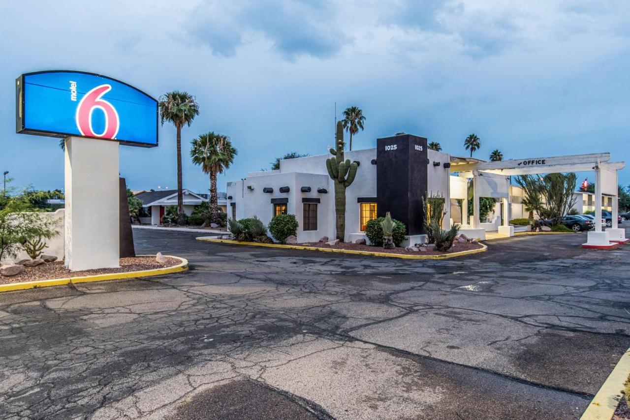 Motel 6-Tucson, Az מראה חיצוני תמונה