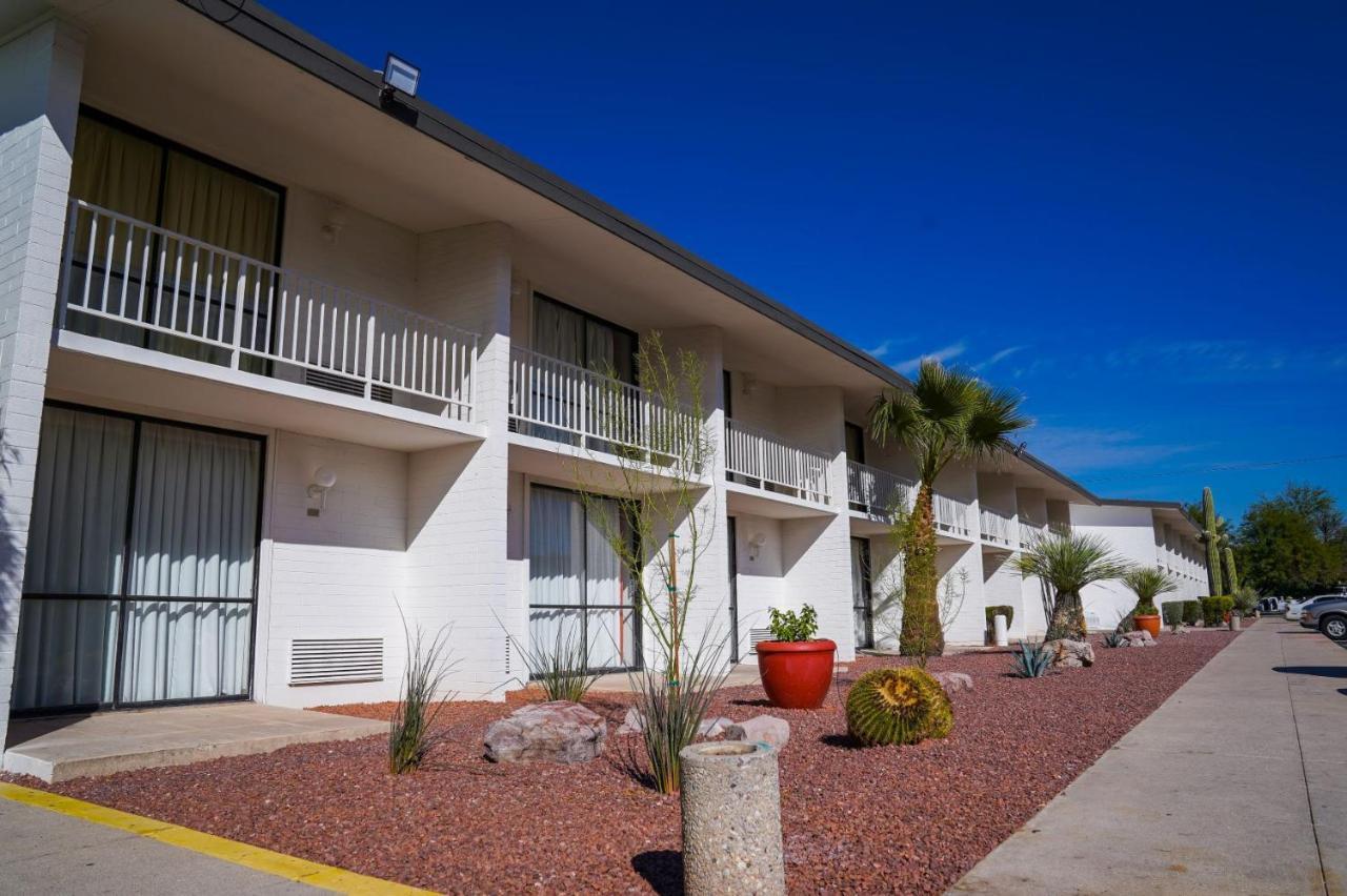 Motel 6-Tucson, Az מראה חיצוני תמונה