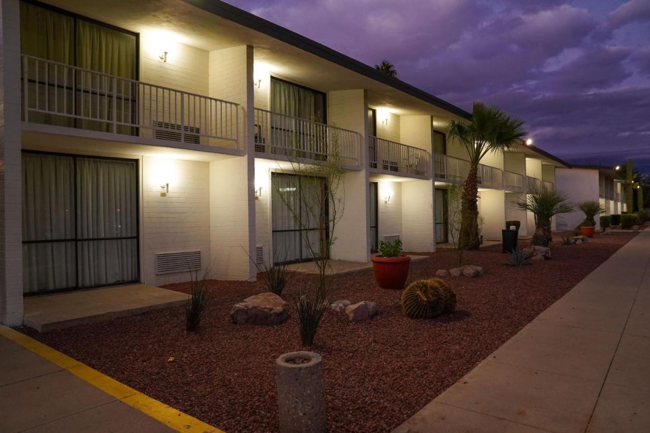 Motel 6-Tucson, Az מראה חיצוני תמונה