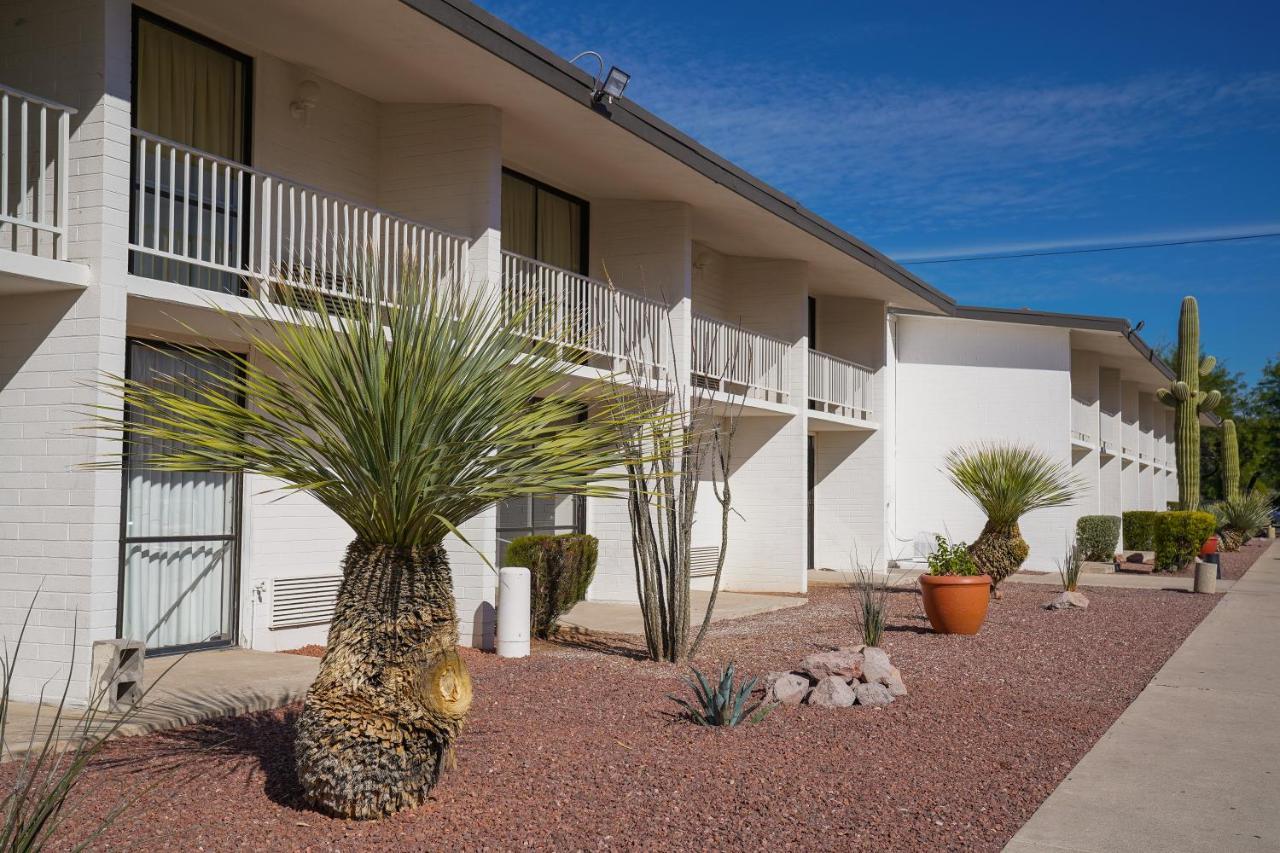 Motel 6-Tucson, Az מראה חיצוני תמונה