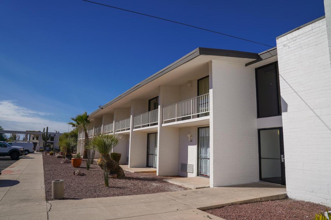 Motel 6-Tucson, Az מראה חיצוני תמונה