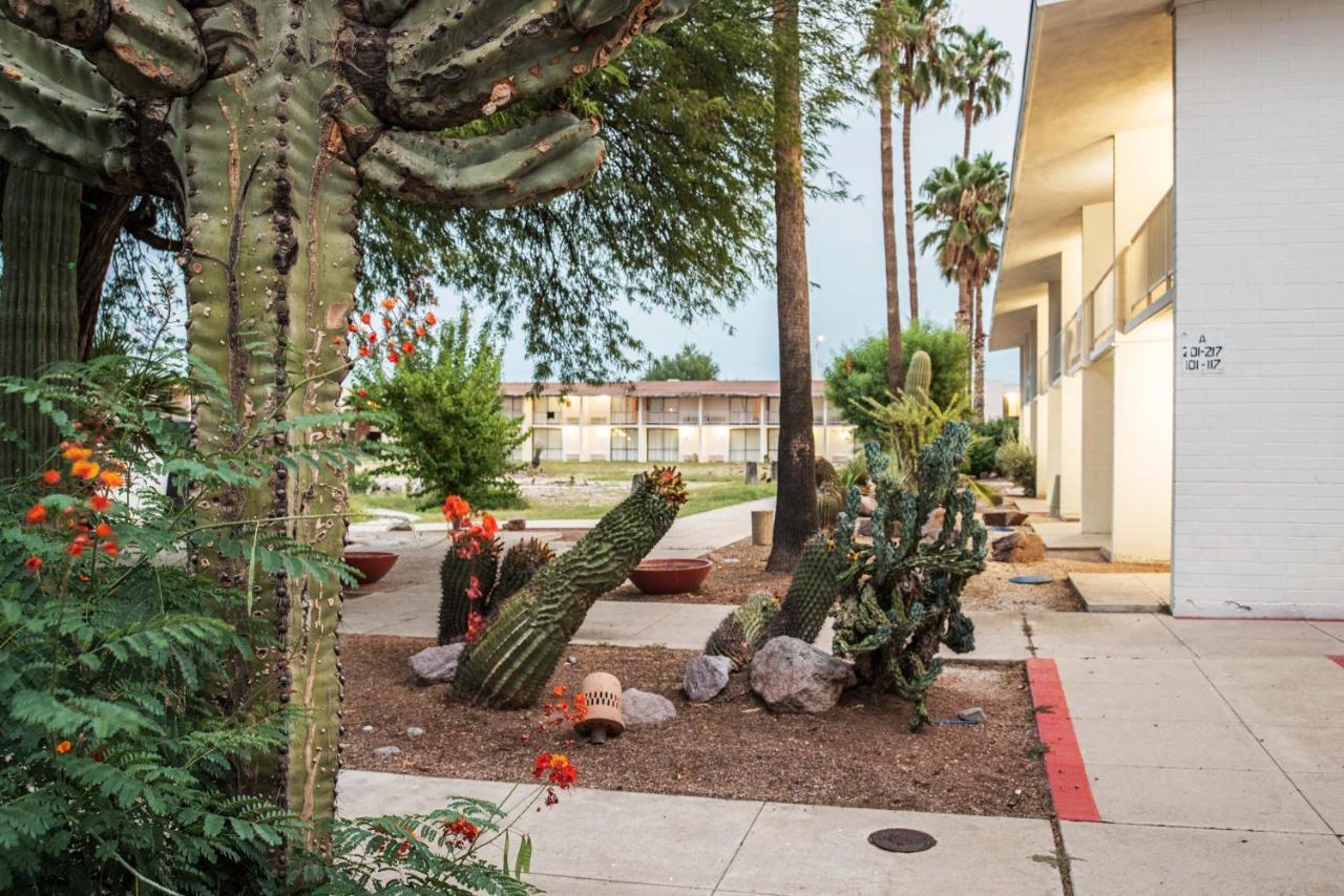 Motel 6-Tucson, Az מראה חיצוני תמונה