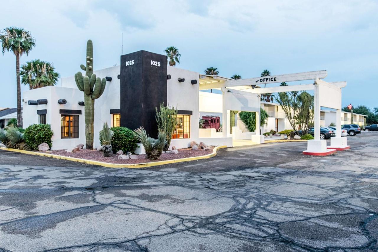 Motel 6-Tucson, Az מראה חיצוני תמונה