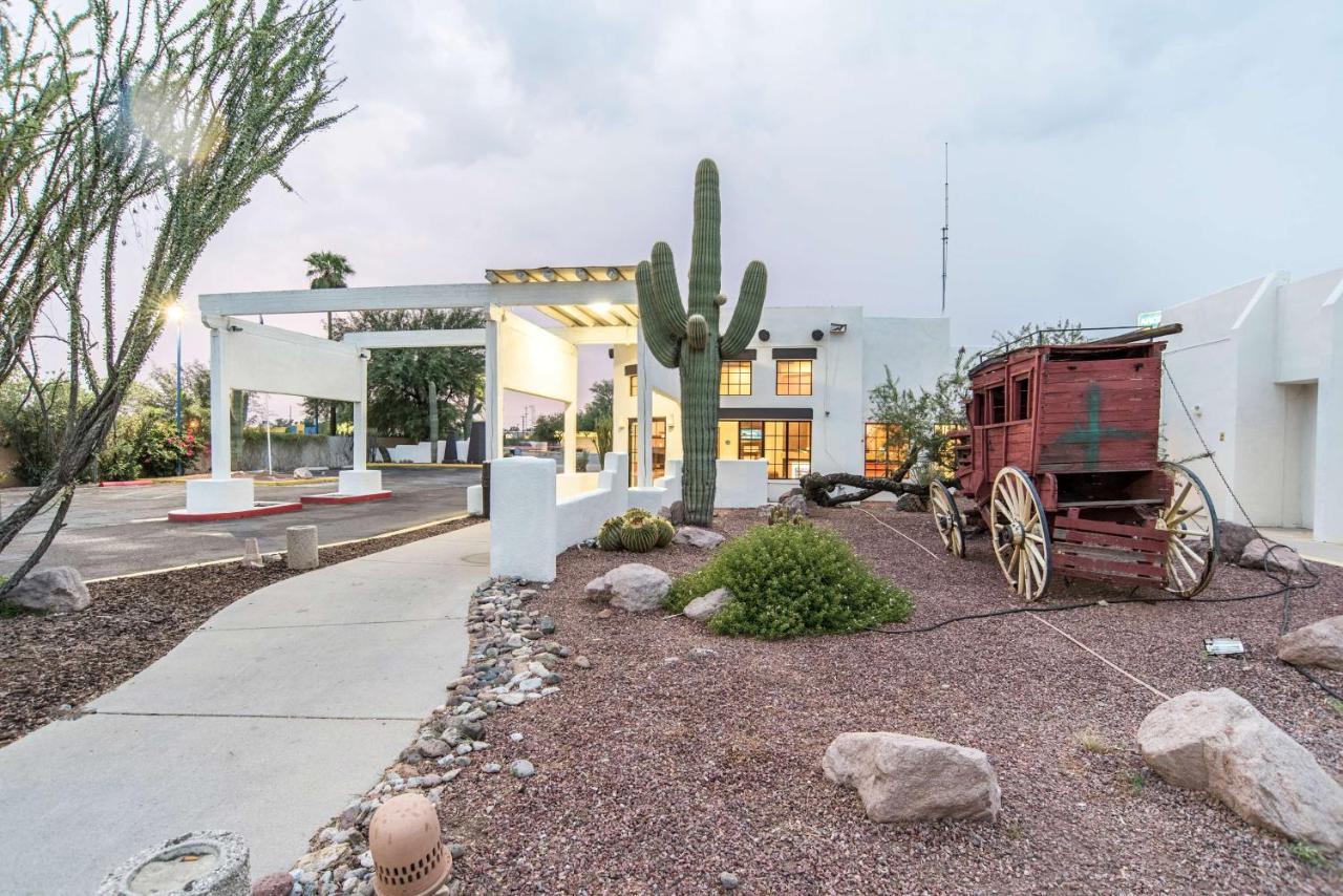 Motel 6-Tucson, Az מראה חיצוני תמונה