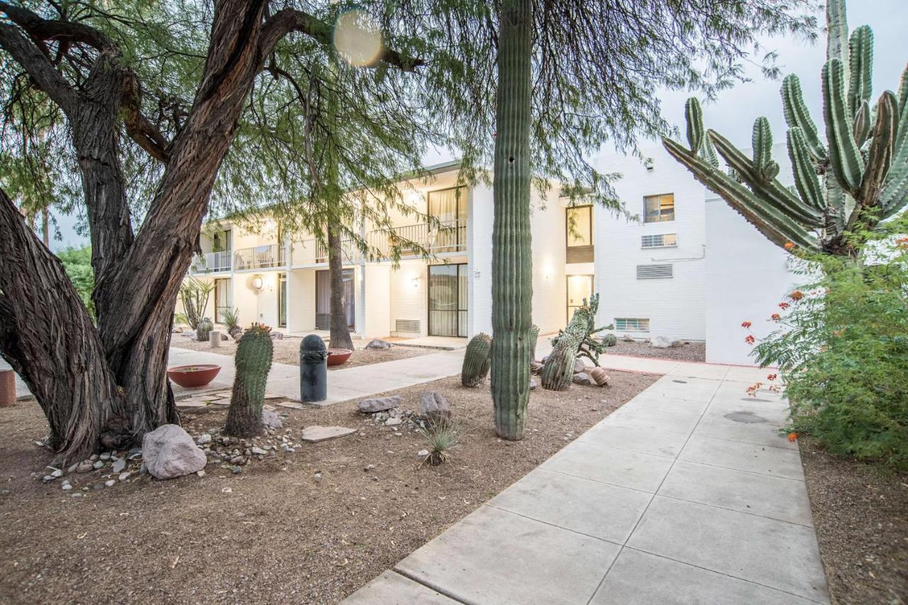 Motel 6-Tucson, Az מראה חיצוני תמונה