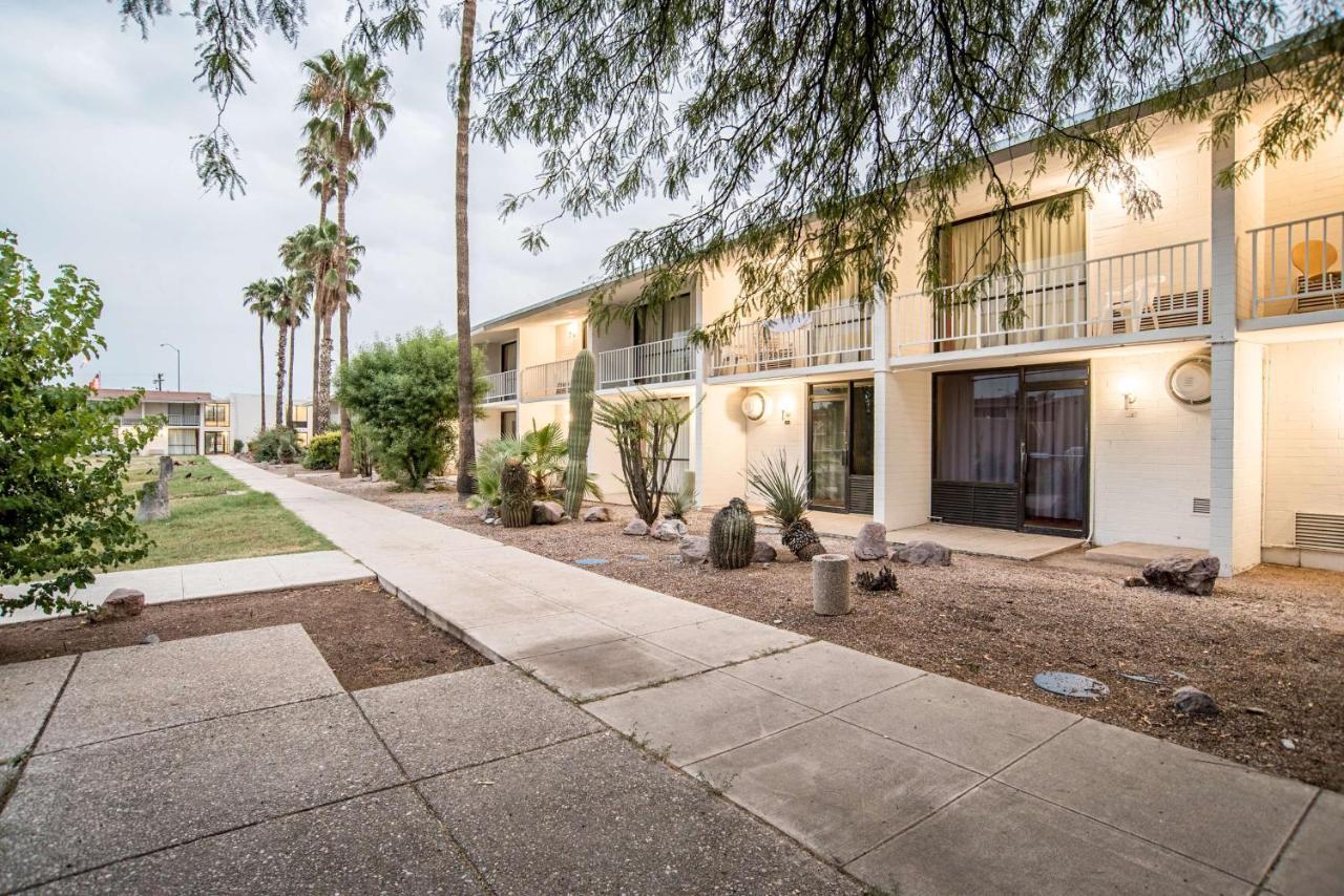 Motel 6-Tucson, Az מראה חיצוני תמונה